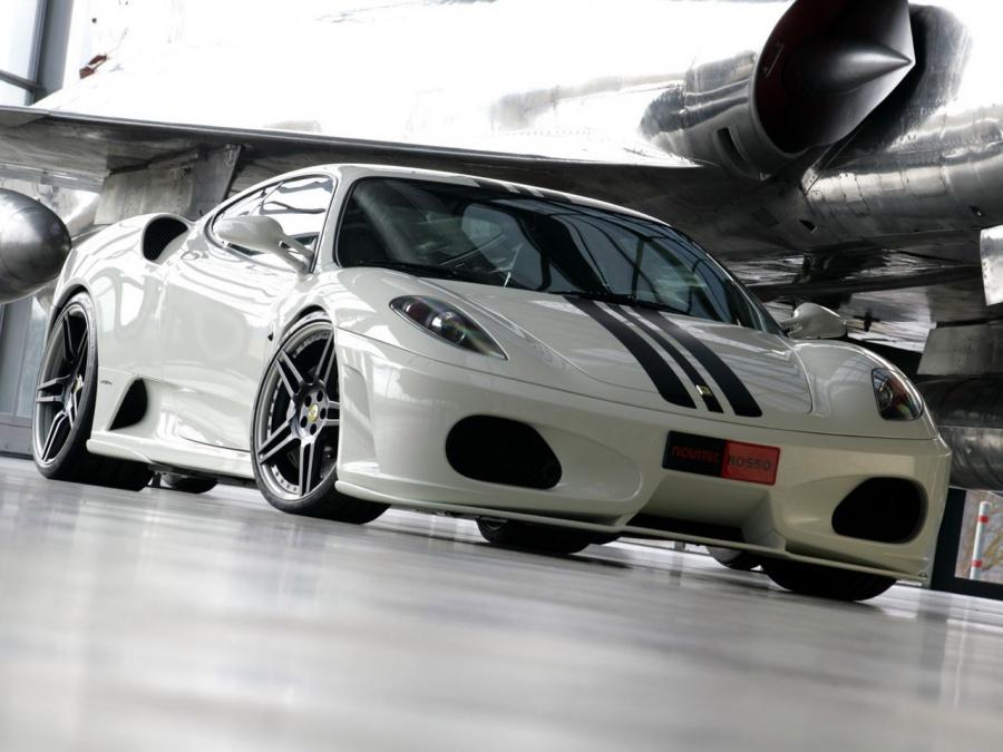  Ferrari F430 by Novitec Rosso 2005 года  (фото 22 из 35)